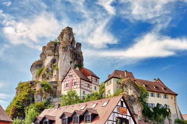 Busreisen ab Brandenburg ins Frankenland.