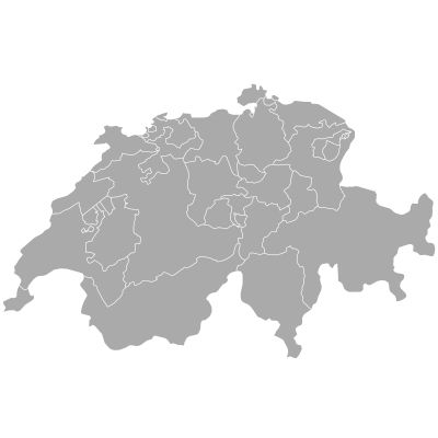 Schweiz Karte
