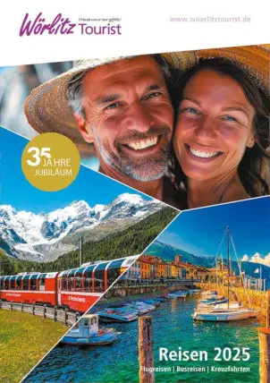 Reisen-2025-Katalog_S Katalog Reisen 2025 Cover