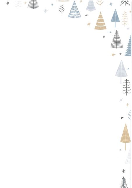 Weihnachten Weihnachten Muster Gutscheine