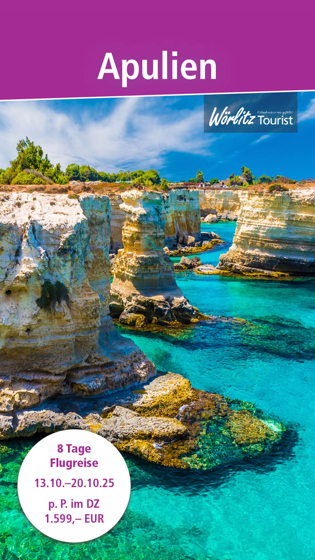 Apulien_Instagramstory_Whatsapp