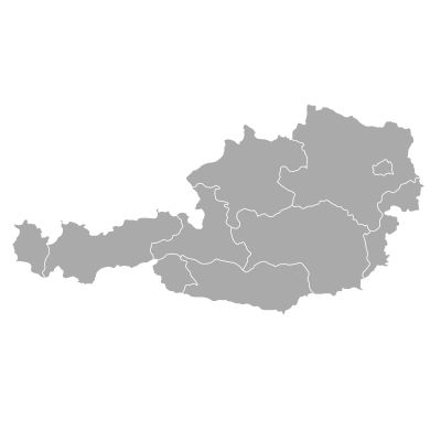 Oesterreich Karte Oesterreich Karte