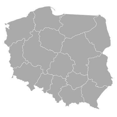 Polen Karte Polen Karte