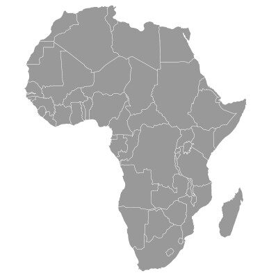 Afrika Maps