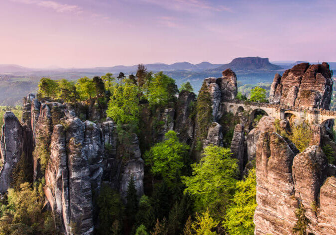 Bastei-Deutschland Bastei Deutschland Reisen