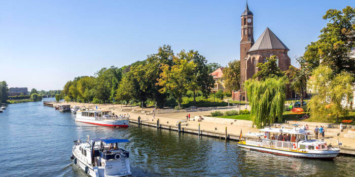Brandenburg an der Havel, Kloster St. Johannis