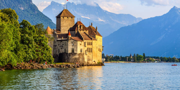 Busreisen Europa Schweiz