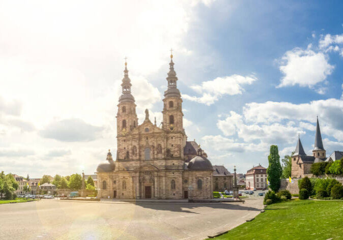 Busreisen-Hessen-Fulda Busreisen Hessen, Busreisen nach Fulda