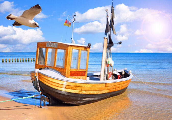 Busreisen Mecklenburg-Vorpommern, Busreisen an die Ostsee