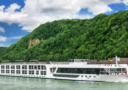 Flusskreuzfahrt Rhein