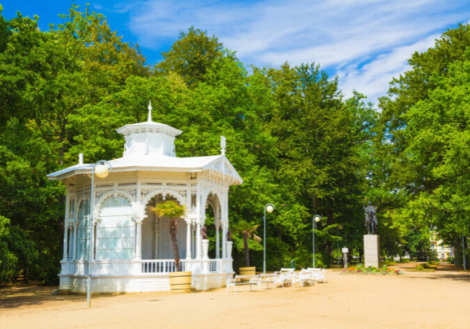 Franzensbad-jsk12 Wellnessurlaub in Franzensbad.
