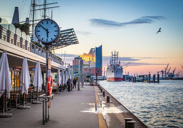 Hamburg_186662195 Hamburg, einer der bedeutendsten Kreuzfahrthäfen Europas