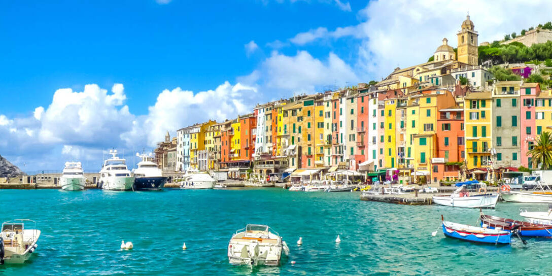 Italien Reisen