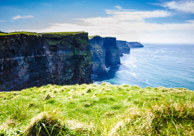 Reisen Cliffs of Moher