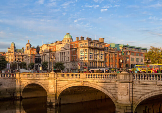 Reisen Dublin