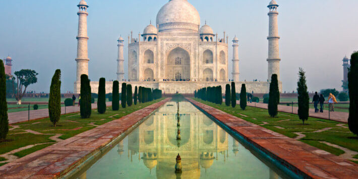 Reisen Indien