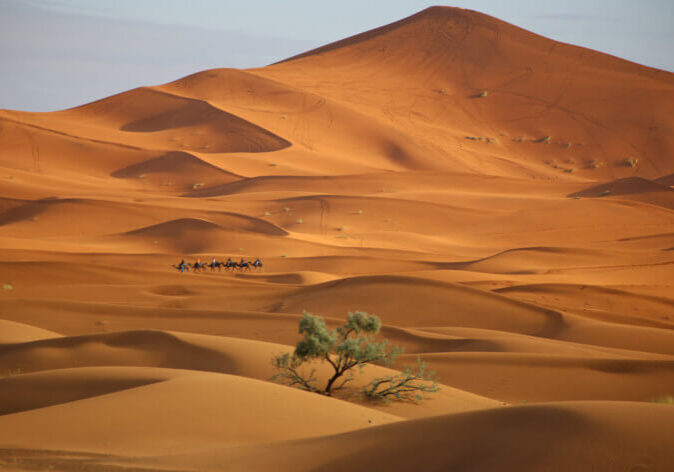 Reisen Namibia