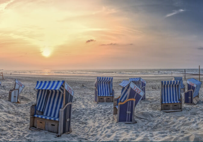 Reisen Nordsee Norderney.