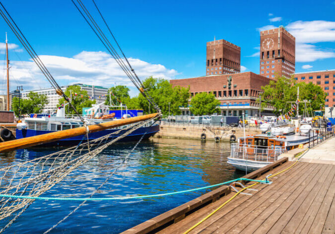 Reisen Oslo