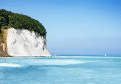Reisen zur Ostsee nach Ruegen