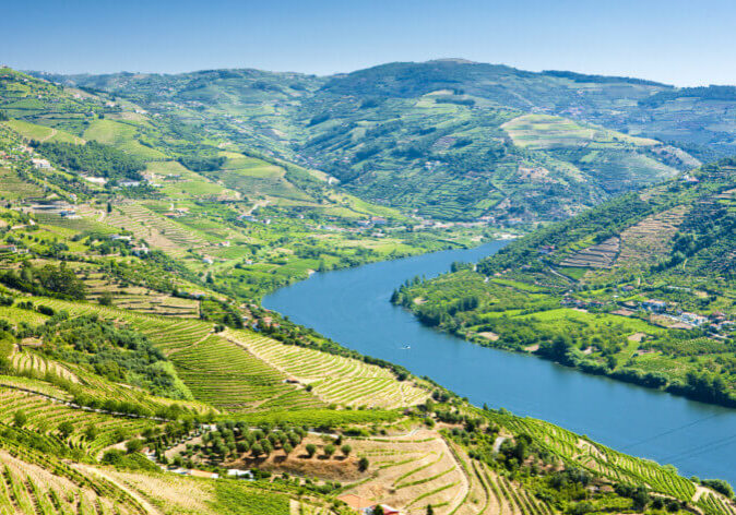Reisen Portugal Tal des Douro