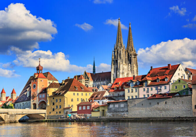 Reisen Regensburg