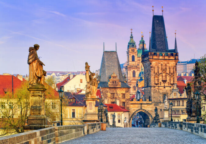Reisen Tschechien, Prag