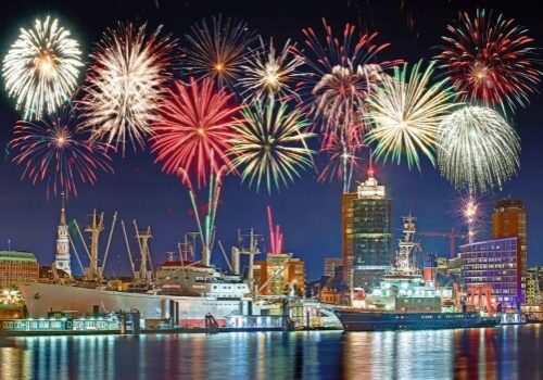 Silvester-Hamburg Silvester in Hamburg