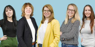 Teambild Pankow Reisebüro Wörlitz Tourist in Pankow, Teambild
