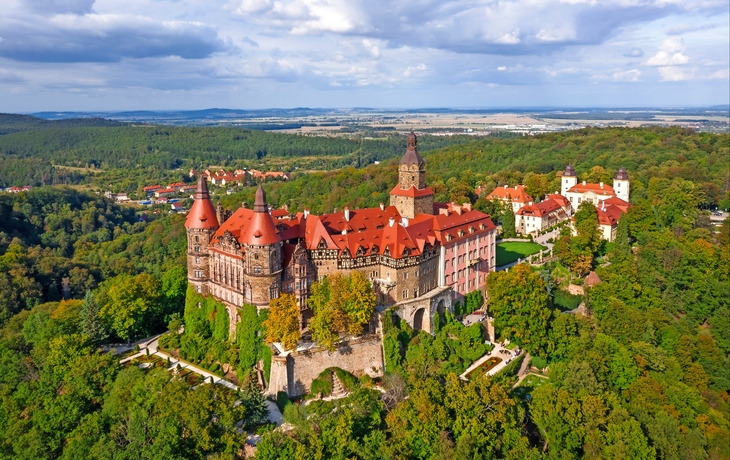 Schloss Fürstenstein