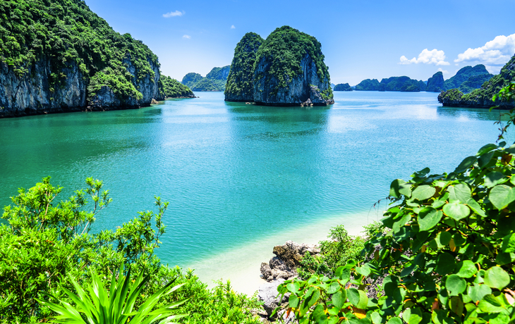 Halong-Bucht