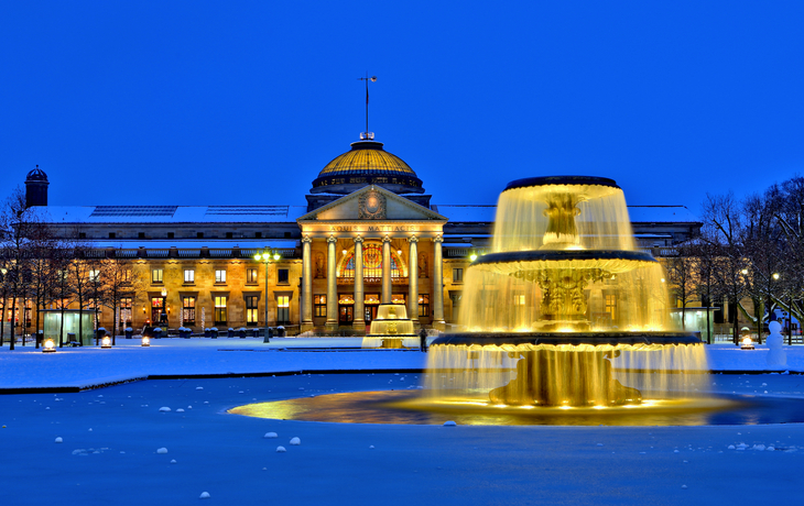 Kurhaus Wiesbaden