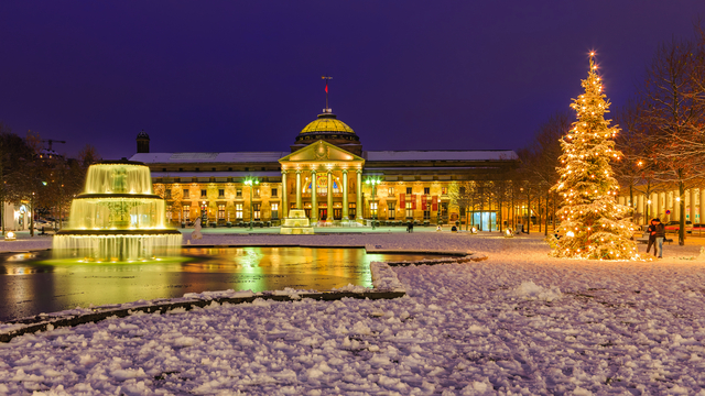 Kurhaus Wiesbaden