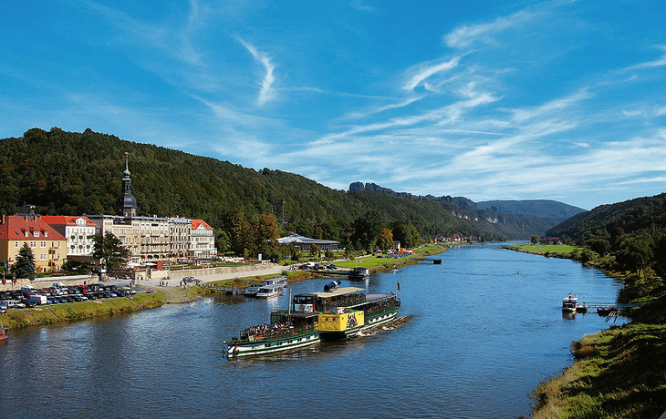 Elbresidenz Bad Schandau