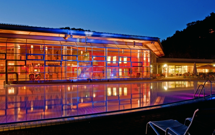Toskana Therme Bad Schandau