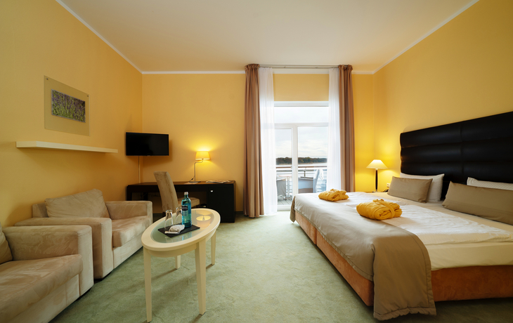 Zimmerbeispiel Komfort