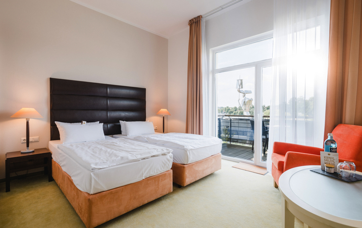 Zimmerbeispiel Seeblick