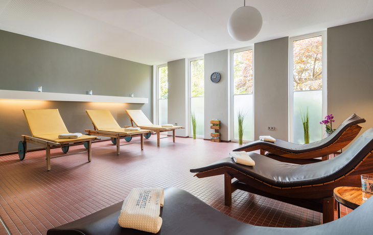 Wellnessbereich