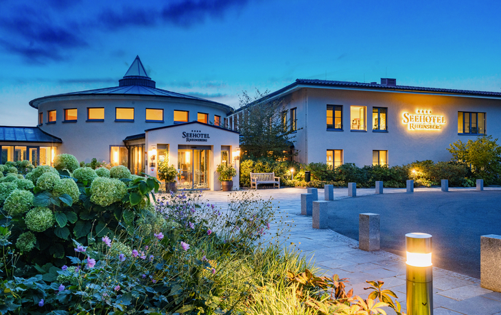 Seehotel Rheinsberg