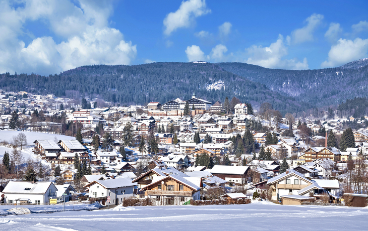 Bodenmais, Bayerischer Wald