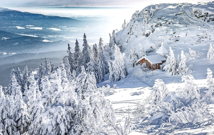 Großen Arber, Bayerischer Wald