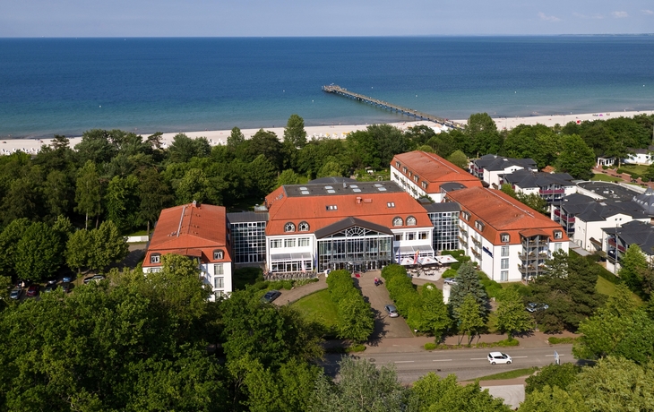Seehotel Boltenhagen
