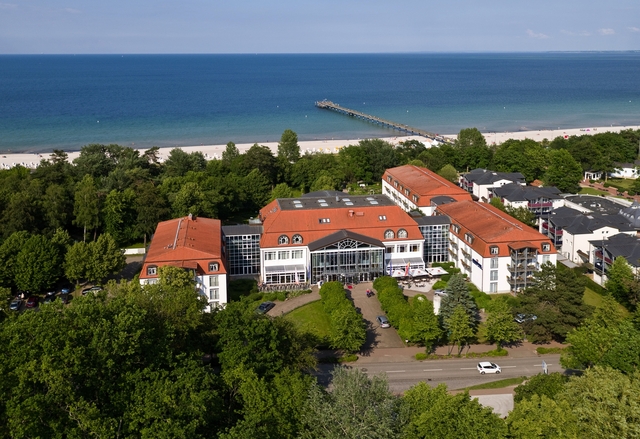 Seehotel Boltenhagen