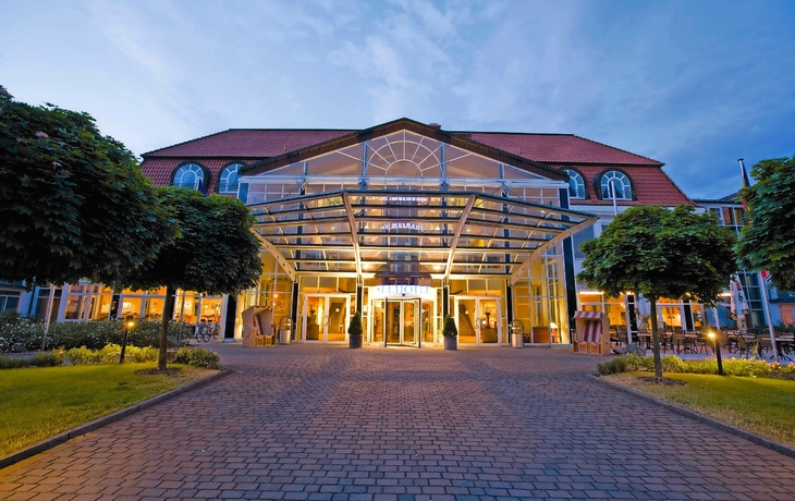 Seehotel Großherzog von Mecklenburg
