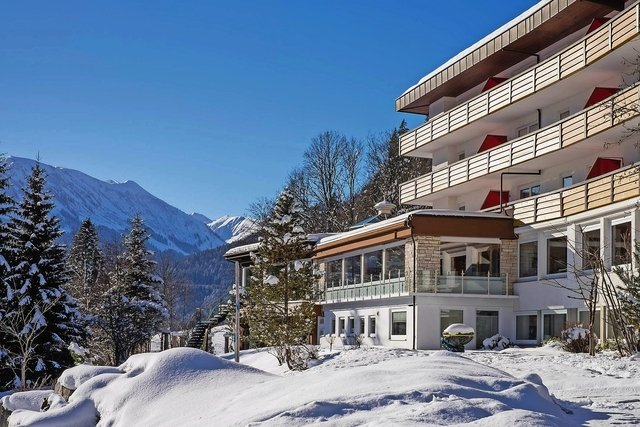 Alpenhotel Oberstdorf