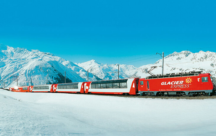 Glacier-Express