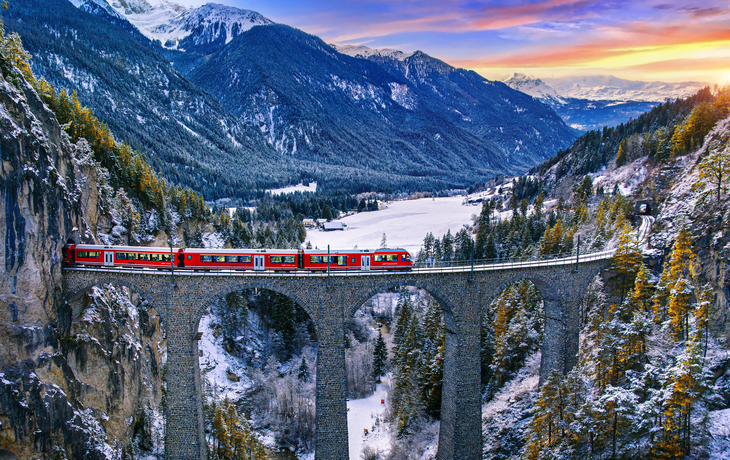 Bernina-Express