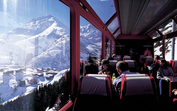 Glacier-Express