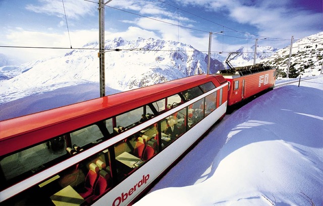 Glacier-Express