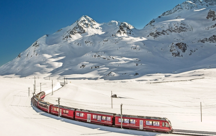 Bernina-Express